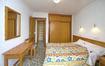 Apartamentos Bon Sol - Los Rosales Playa d'en Bossa Exteriér fotografie
